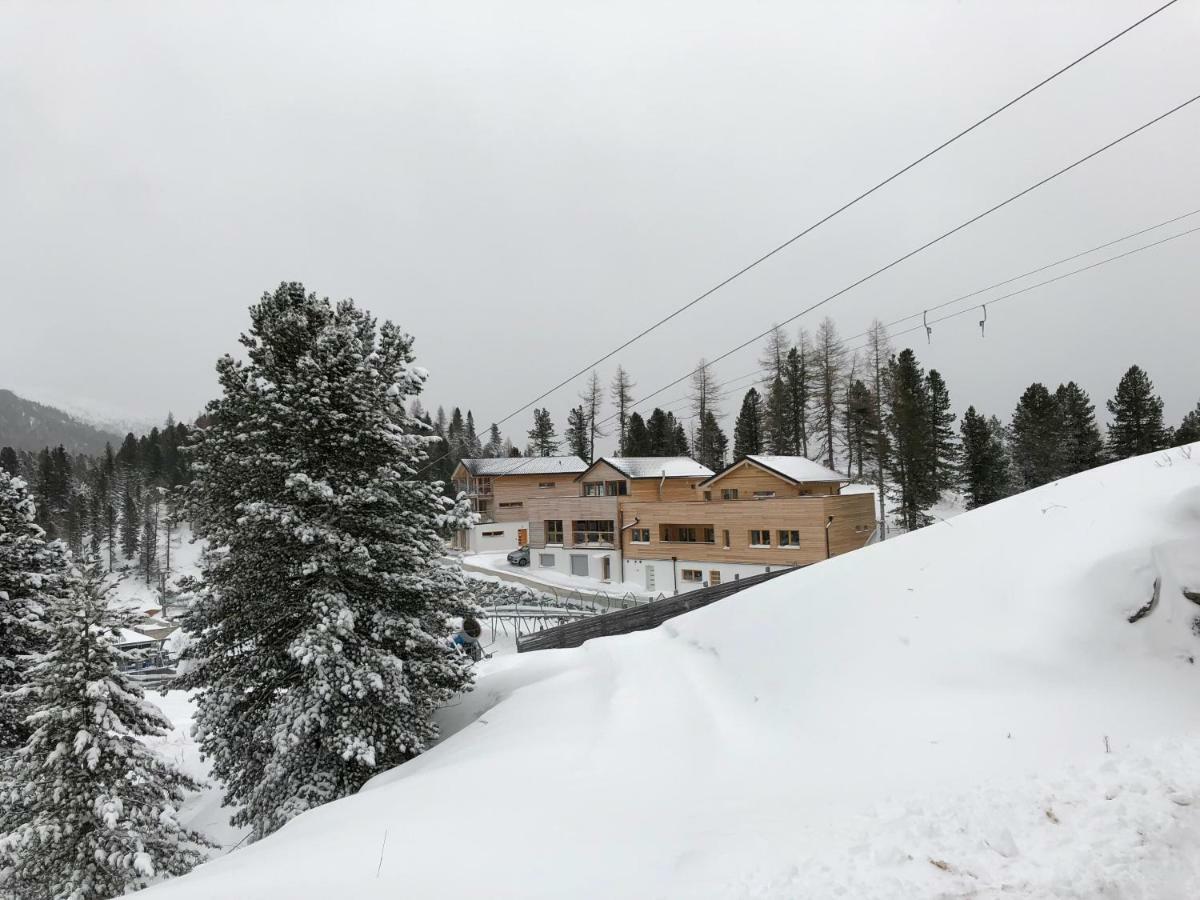 Appartement Am Berg Ebene Reichenau Exterior foto